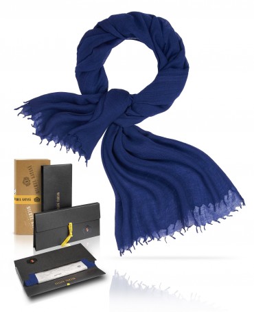 Палантин Унисекс JW50-AGNE/BONNIE.BLUE